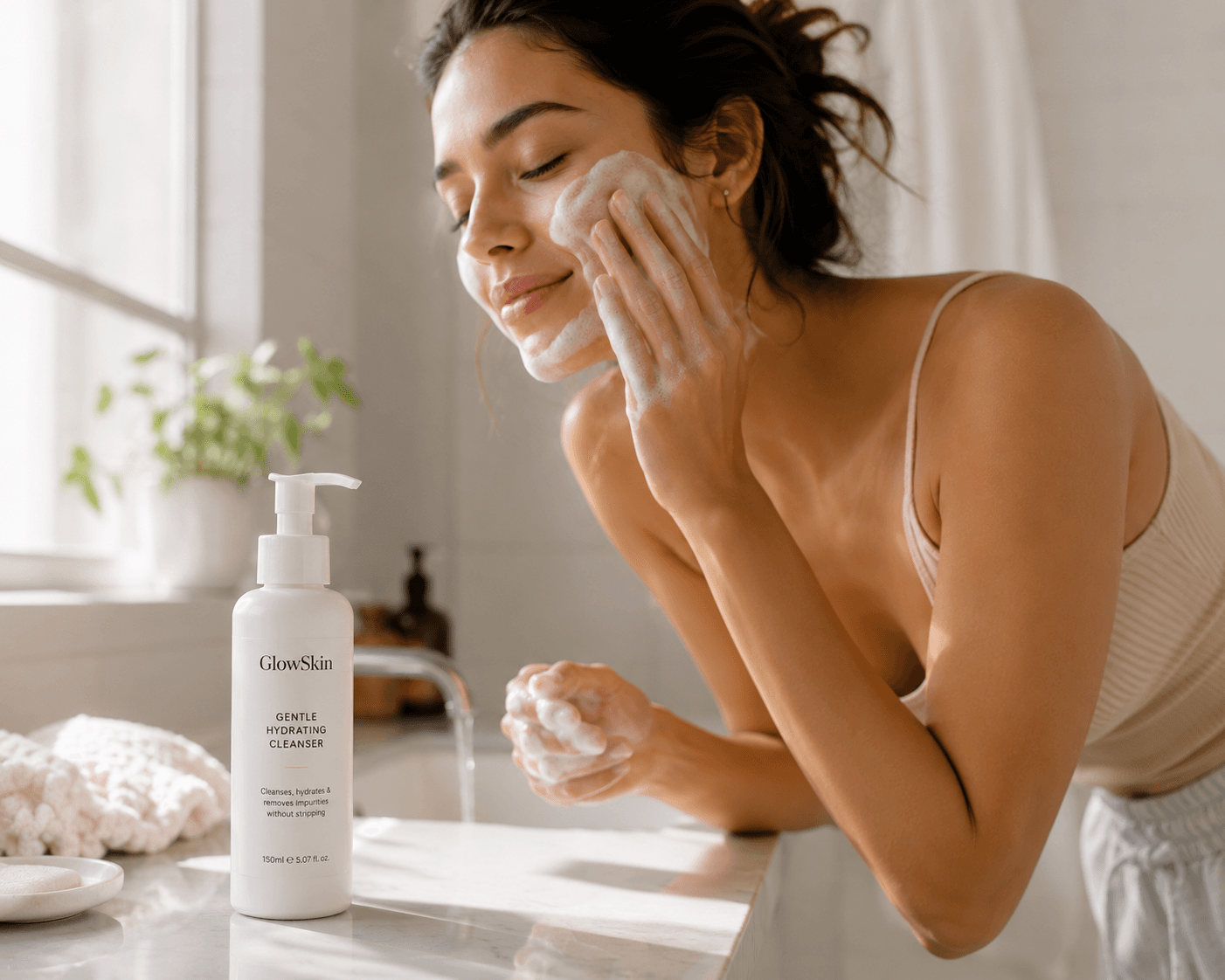 Daily Gentle Cleanser
